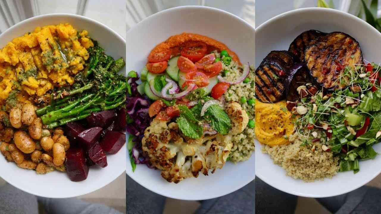 Low Histamine Vegan Buddha Bowl - Vegan Recipes